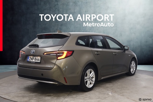 Toyota Corolla vaihtoauto