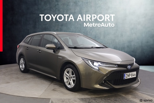 Toyota Corolla vaihtoauto