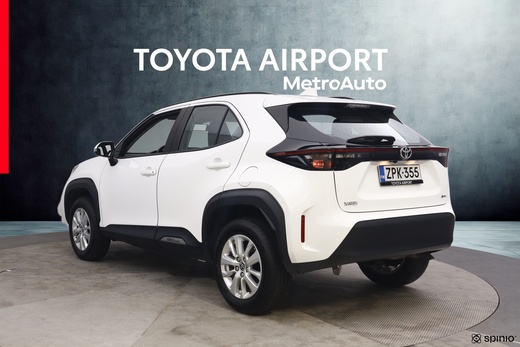 Toyota Yaris Cross vaihtoauto