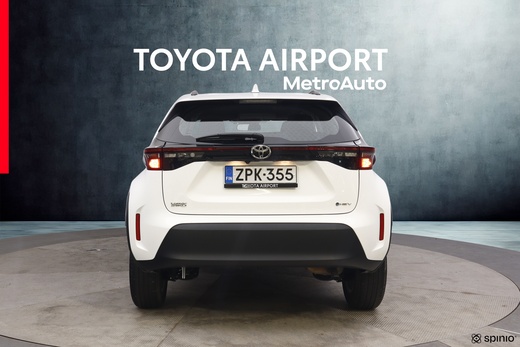 Toyota Yaris Cross vaihtoauto