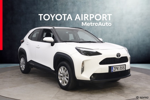 Toyota Yaris Cross vaihtoauto