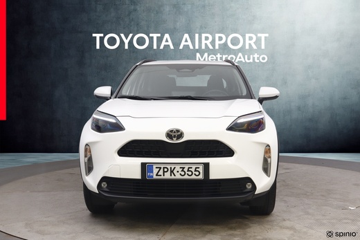 Toyota Yaris Cross vaihtoauto