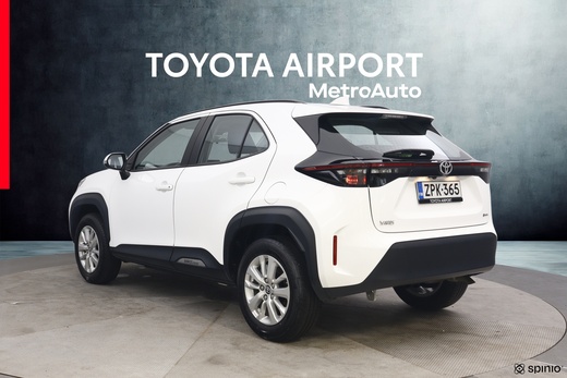Toyota Yaris Cross vaihtoauto