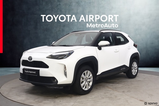Toyota Yaris Cross vaihtoauto