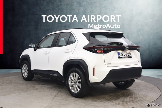 Toyota Yaris Cross vaihtoauto