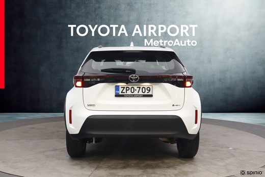 Toyota Yaris Cross vaihtoauto