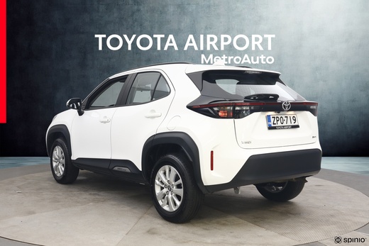 Toyota Yaris Cross vaihtoauto