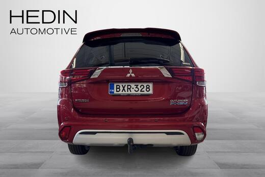 Mitsubishi Outlander PHEV vaihtoauto