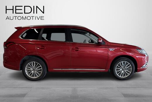 Mitsubishi Outlander PHEV vaihtoauto