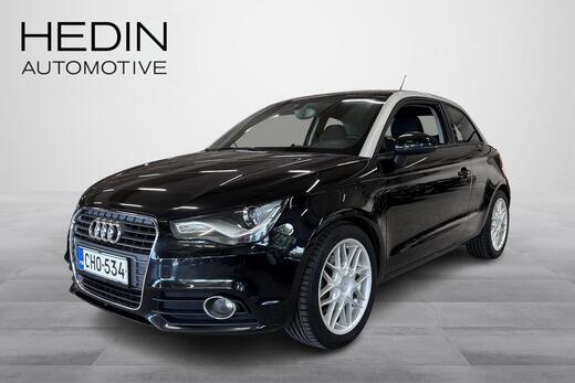 Audi A1 vaihtoauto