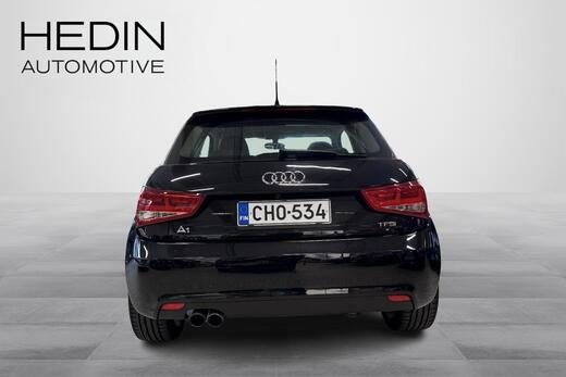 Audi A1 vaihtoauto
