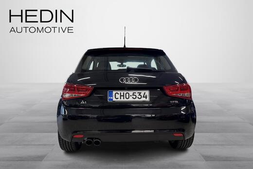 Audi A1 vaihtoauto