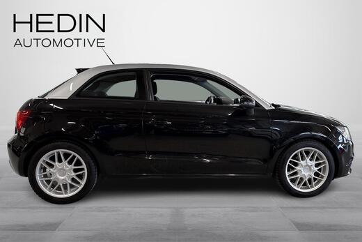 Audi A1 vaihtoauto