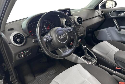 Audi A1 vaihtoauto