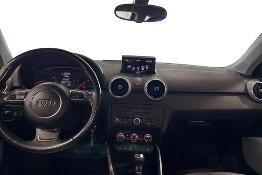 Audi A1 vaihtoauto