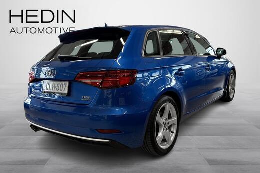Audi A3 vaihtoauto