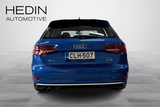 Audi A3 vaihtoauto