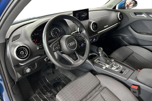 Audi A3 vaihtoauto