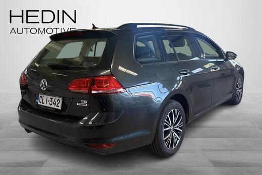 Volkswagen Golf vaihtoauto