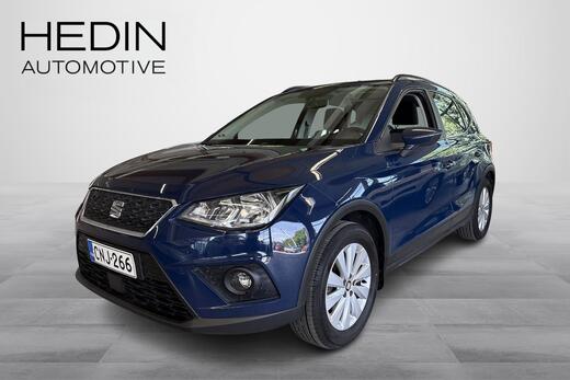 SEAT Arona vaihtoauto
