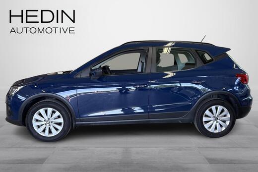 SEAT Arona vaihtoauto