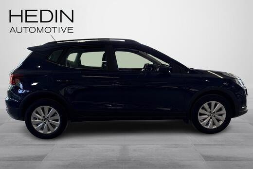 SEAT Arona vaihtoauto