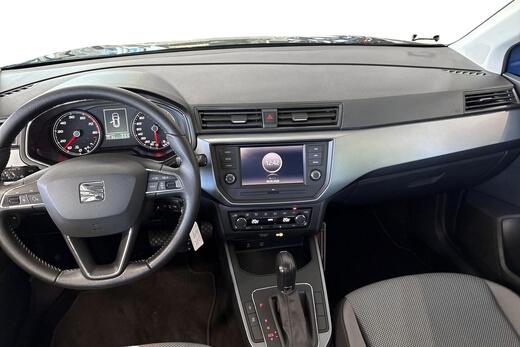 SEAT Arona vaihtoauto