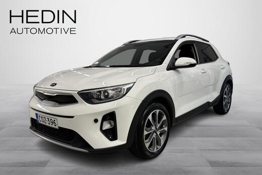 Kia Stonic vaihtoauto