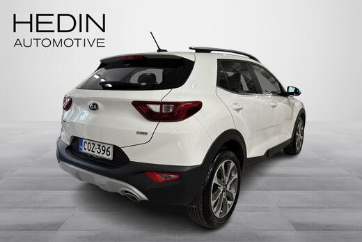 Kia Stonic vaihtoauto