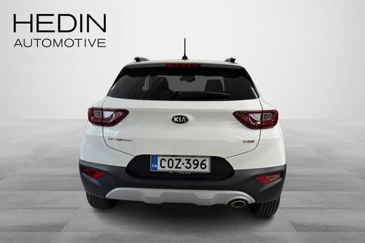 Kia Stonic vaihtoauto