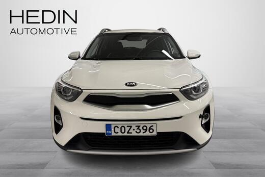Kia Stonic vaihtoauto