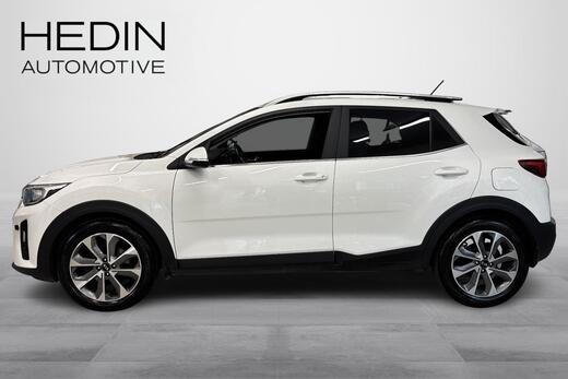 Kia Stonic vaihtoauto