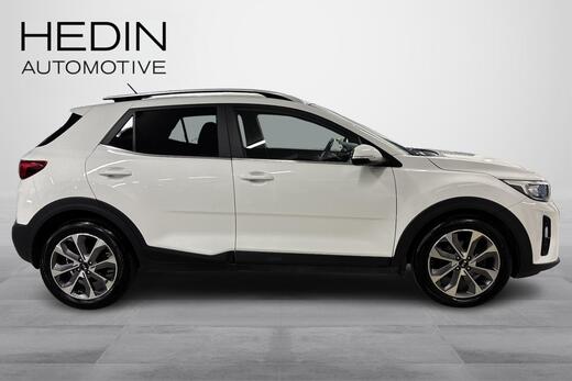 Kia Stonic vaihtoauto