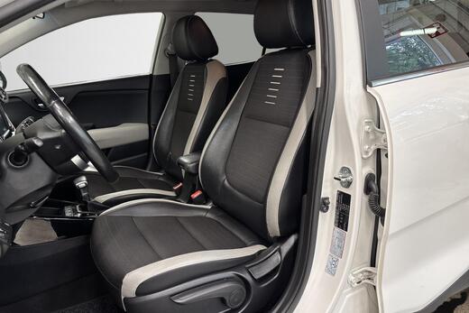Kia Stonic vaihtoauto