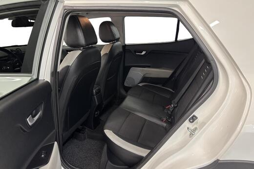 Kia Stonic vaihtoauto