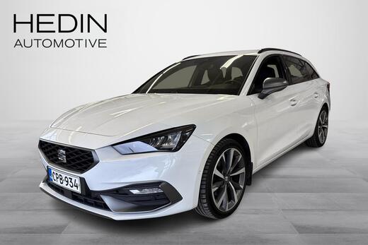 SEAT Leon Sportstourer vaihtoauto