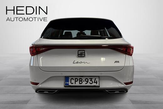 SEAT Leon Sportstourer vaihtoauto