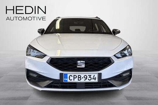 SEAT Leon Sportstourer vaihtoauto