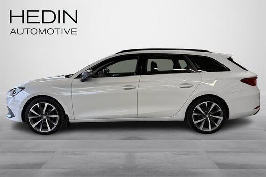 SEAT Leon Sportstourer vaihtoauto