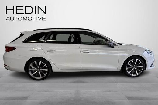 SEAT Leon Sportstourer vaihtoauto