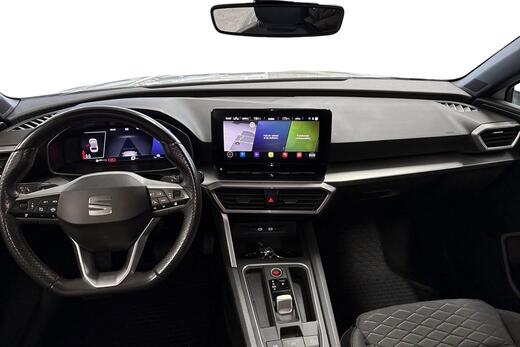 SEAT Leon Sportstourer vaihtoauto