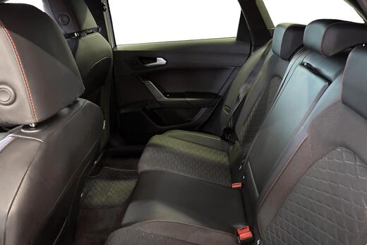 SEAT Leon Sportstourer vaihtoauto