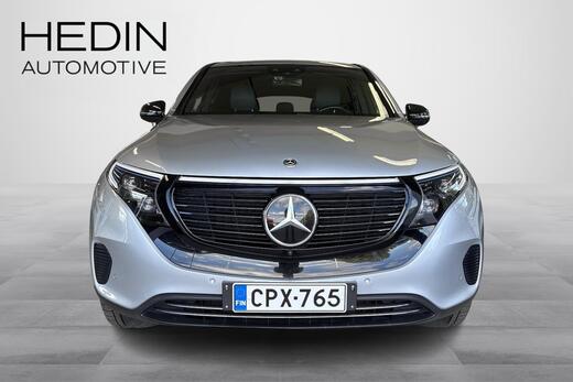 Mercedes-Benz EQC vaihtoauto