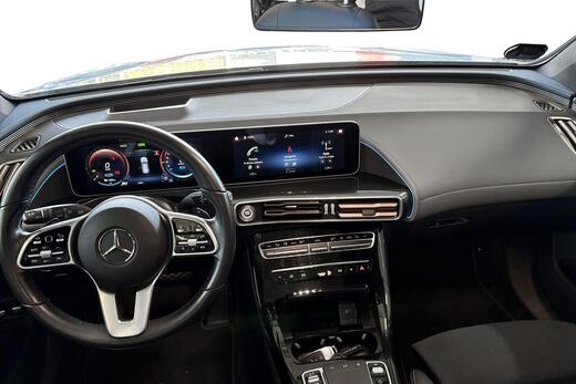 Mercedes-Benz EQC vaihtoauto