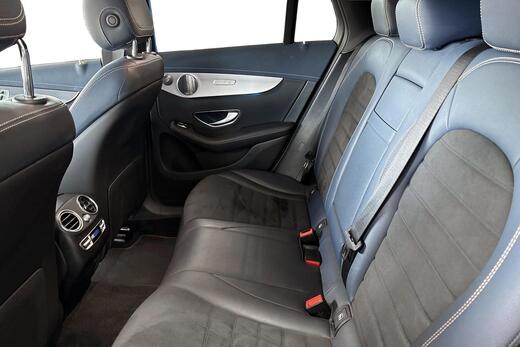 Mercedes-Benz EQC vaihtoauto