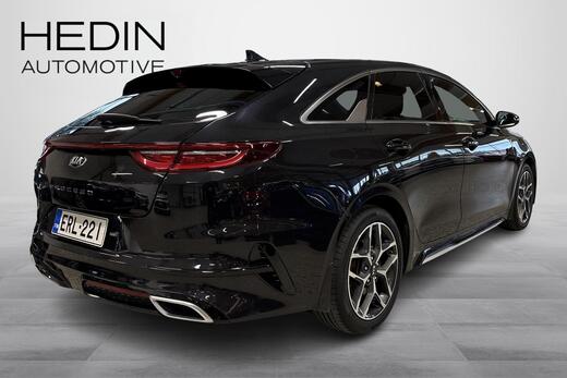 Kia Proceed vaihtoauto