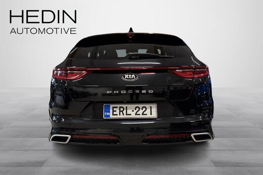 Kia Proceed vaihtoauto