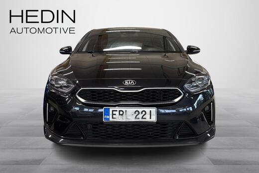 Kia Proceed vaihtoauto