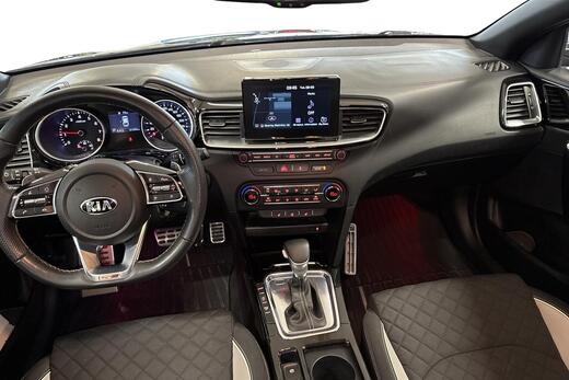 Kia Proceed vaihtoauto