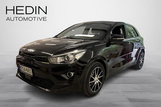 Kia Rio vaihtoauto